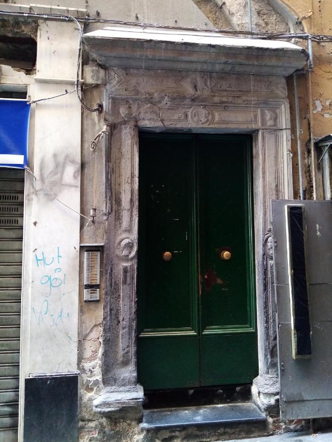 热那亚Porta Dei Vacca Casa Di Pre' Citra 23 23公寓 外观 照片
